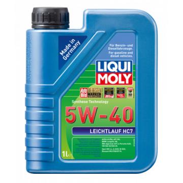 Ulei motor Liqui Moly Leichtlauf HC7 5W-40 de la Auto Care Store Srl