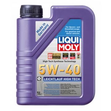 Ulei motor Liqui Moly Leichtlauf High Tech 5W-40