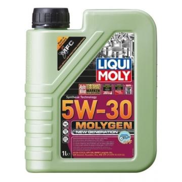 Ulei motor Liqui Moly Molygen New Generation 5W-30 DPF de la Auto Care Store Srl