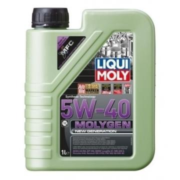 Ulei motor Liqui Moly Molygen New Generation 5W40 de la Auto Care Store Srl