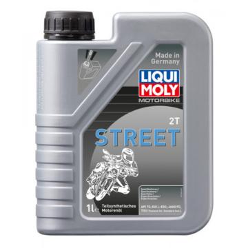 Ulei motor Liqui Moly Motorbike 2T Street de la Auto Care Store Srl