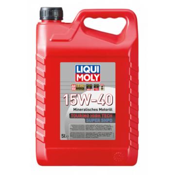 Ulei motor Liqui Moly THT Super SHPD 15W-40 de la Auto Care Store Srl