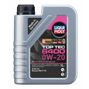 Ulei motor Liqui Moly Top Tec 6400 0W-20