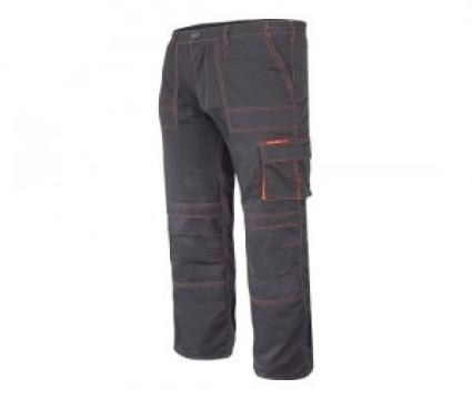 Pantalon lucru bumbac-poliester - M/H-176