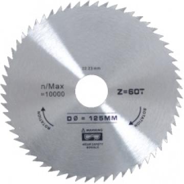 Panza circulara lemn / 150mm - 72T de la PDET Atlantic Distribution Srl