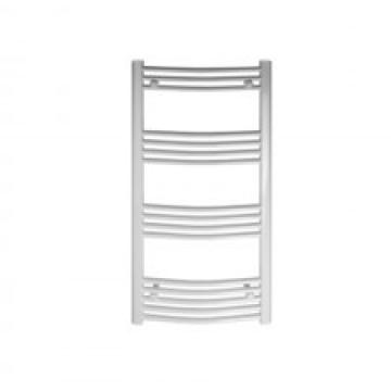 Radiator pentru baie din otel, curbat, 21 tevi, 400x1500mm de la PDET Atlantic Distribution Srl