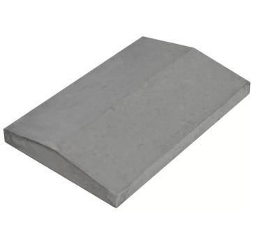Capac pentru temelie gard 39x27x7 cm de la Andbas