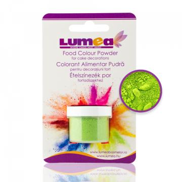 Colorant alimentar pudra Verde lime, 2g - Lumea