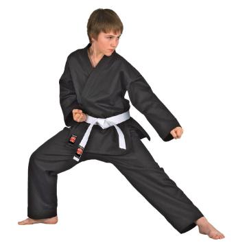 Kimono Karate Negru Danrho 9 oz de la SD Grup Art 2000 Srl
