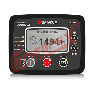Unitate automata pentru erori Datakom D-200 de la Comforex Impex Srl