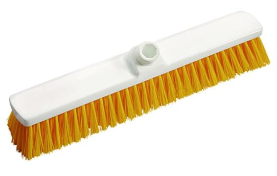 Perie universala Broom Medium 1Buc. - 40 cm - galben de la Xtra Time Srl