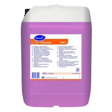 Detergent  fara inalbitor Clax Universal 33A1 20L de la Xtra Time Srl