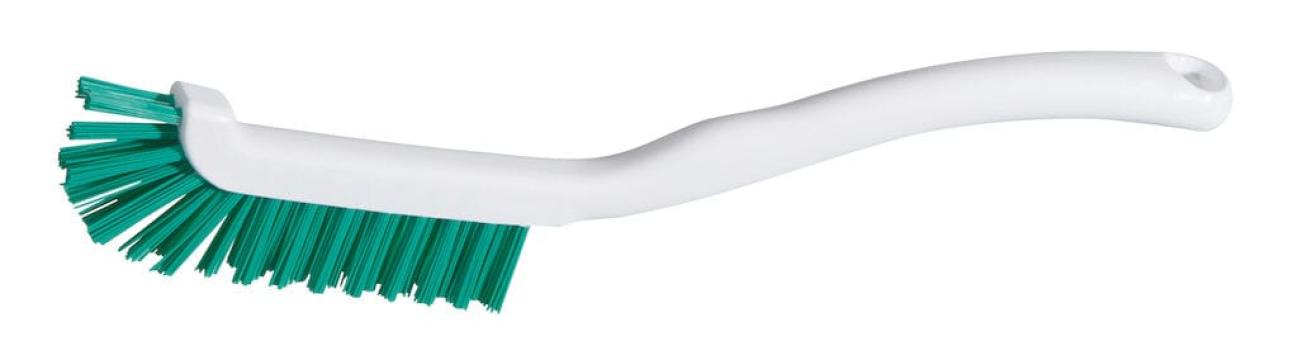 Perie Grout Brush 2x1 buc - verde de la Xtra Time Srl