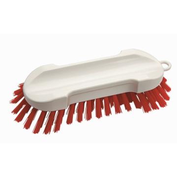 Perie Hand Scrub Brush Hard 2x1 buc - 205 x 65 x 55 mm de la Xtra Time Srl