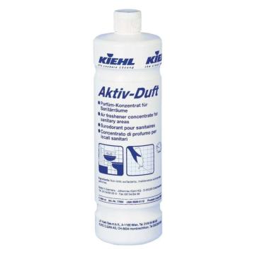 Odorizant concentrat Aktiv Daft pentru grupurile sanitare de la Xtra Time Srl