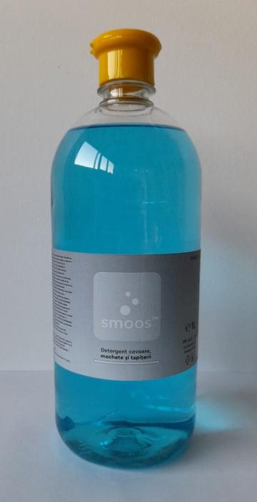 Detergent covoare, mochete si tapiterii Smoos 1L (SM78566) de la Xtra Time Srl