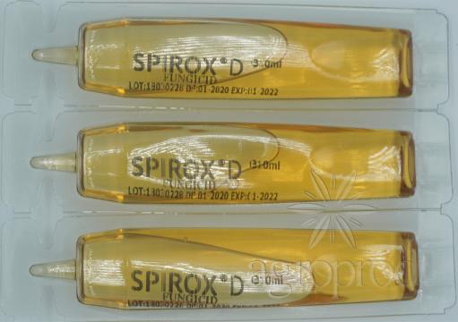 Fungicid Spirox D 10 ml de la Magreen Srl