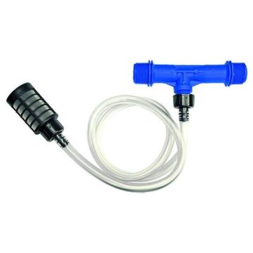 Injector venturi