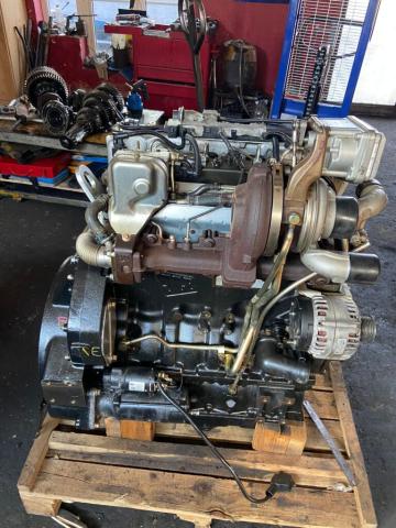 Motor JCB 448 TA4-108L1