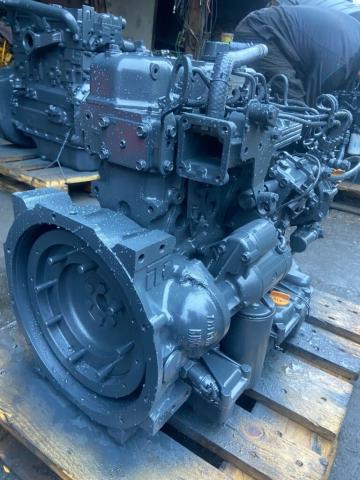 Motor Yanmar 4TNE82