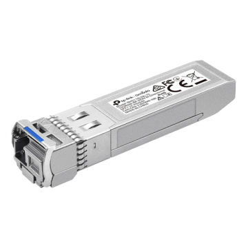 Modul SFP+ LC SM5110LSA-10 10GBase-BX WDM Bi-Directional