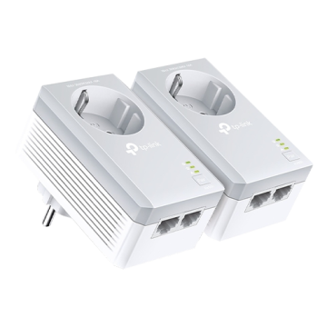 Starter kit Powerline TP-Link TL-PA4020PKIT AV600 de la Big It Solutions
