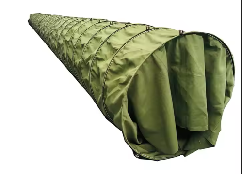 Tuburi ventilatie  ferme, mine, santiere navale