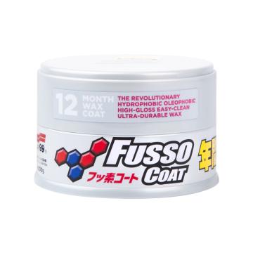 Ceara auto premium SOFT99 Fusso Coat 12 luni Wax Light 200g de la Oltinvest Company Srl