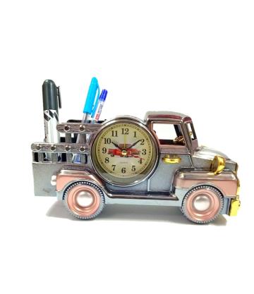 Ceas cu alarma pentru masa Vintage in forma masina de epoca de la Startreduceri Exclusive Online Srl - Magazin Online Pentru C