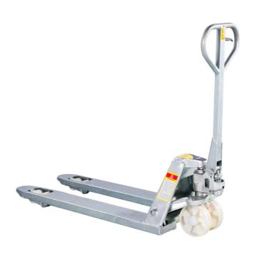 Transpalet manual galvanizat HPT-A20 2000kg /1150 mm de la IW Utilaje Srl