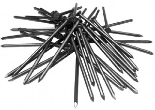 Cuie pentru lemn / 3.5x80mm - 5 kg de la PDET Atlantic Distribution Srl
