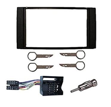Kit rama 2DIN Ford C-Max Focus Fusion Kuga Galaxy Transit