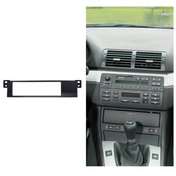 Rama 1DIN BMW Seria 3 E46 1998-2007