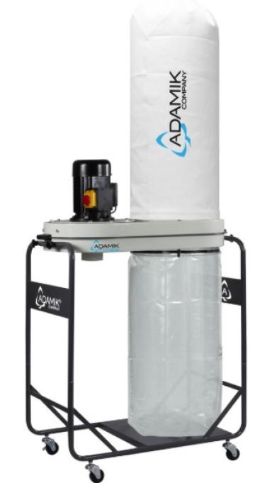 Exhaustor cu un sac de la Prosys Srl