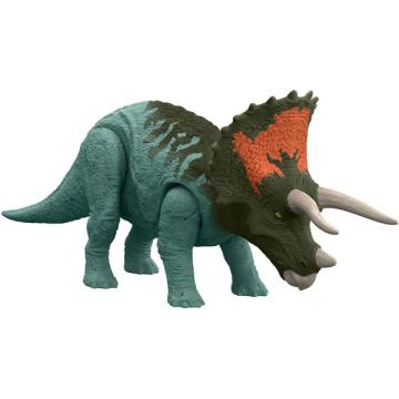 Figurina dinozaur Jurassic World Dominion Triceratops