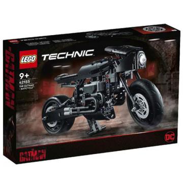 Joc Lego Technic - Batman - Batmobile 42155, 641 piese