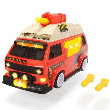 Jucarie masina Dickie Toys Action - VW T3 Camper de la Novator Impex Srl