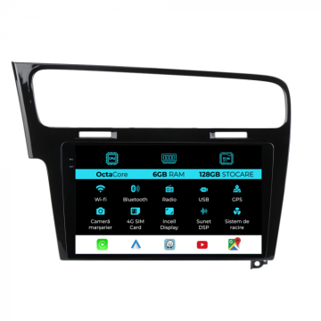Navigatie dedicata Volkswagen Golf 7 (2013-2020), 10 inch de la Nav Store