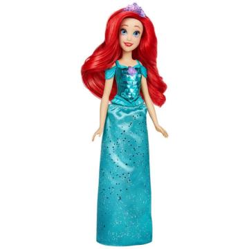 Papusa Disney Princess, Royal Shimmer - Ariel de la Novator Impex Srl