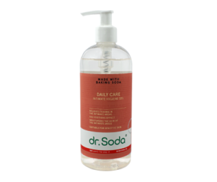 Gel de curatare intima cu bicarbonat de sodiu 400ml Dr. Soda de la Supermarket Pentru Tine Srl