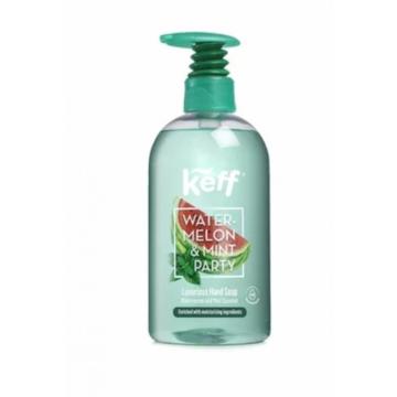 Sapun lichid pentru maini watermelon & mint Keff 500 ml de la Sanito Distribution Srl