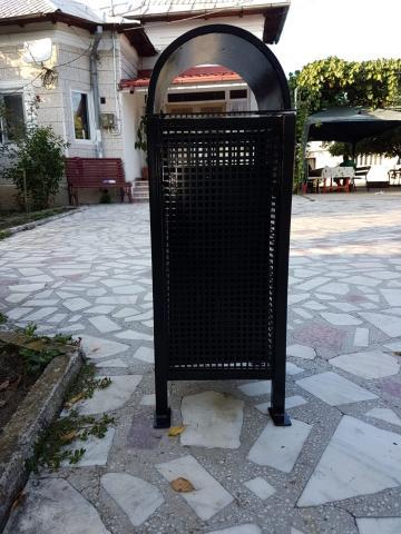 Cos gunoi de la Mosad Matrix Grup Srl