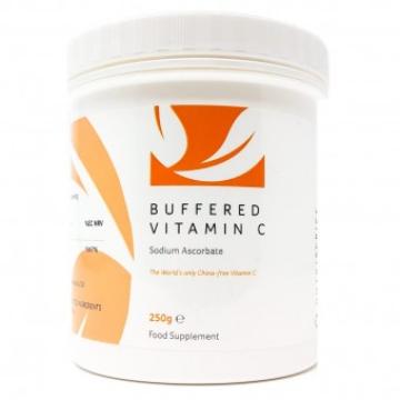 Vitamina C alcalina pulbere 250g Nutriscript de la Supermarket Pentru Tine Srl