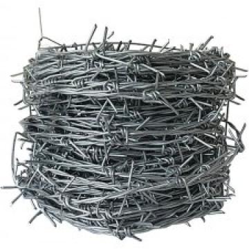 Sarma ghimpata zn 2mm / 45m de la PDET Atlantic Distribution Srl