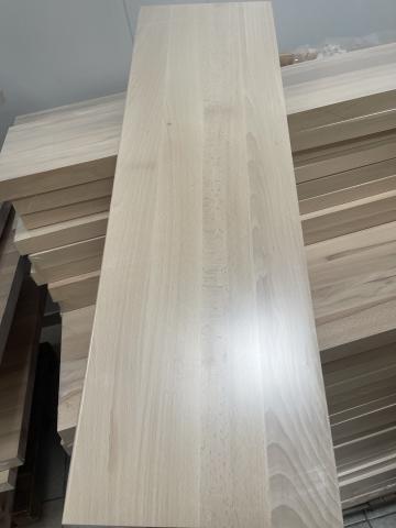 Trepte din lemn fag 1000x320x40 mm de la Lemnaria Bv