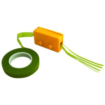 Aparat pentru benzi florale - JEM de la Lumea Basmelor International Srl