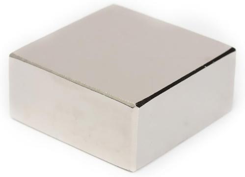Magnet neodim bloc 40 x 40 x 20 mm de la Magneo Smart