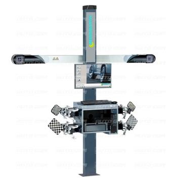 Aparat geometrie roti 3D Beissbarth Easy 2-Cam ML33