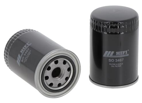 Filtru ulei Hifi SO 3467