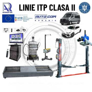 Linie ITP autoturisme 2 - Basic